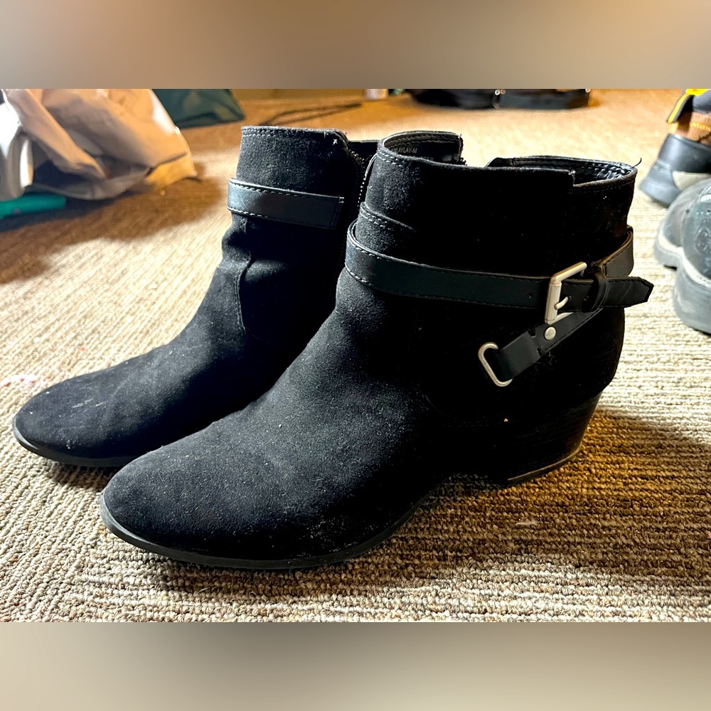 Women’s Booties Size 9